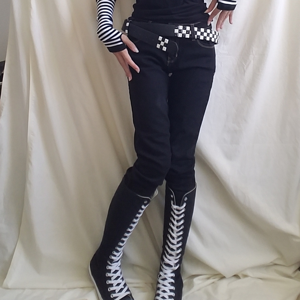 Old Navy The Darling Girls Low Rise Skinny Jeans